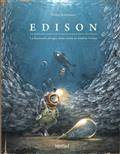 Edison  La fascinante plongée d’une souris au fond de l’océan   Torben Kuhlmann