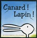 Canard ! Lapin !   Amy Krouse Rosenthal  Tom Lichtenheld